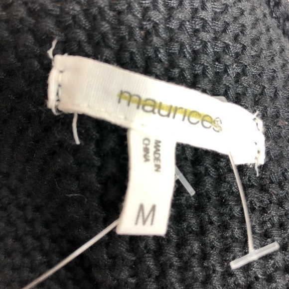 Maurices Vest Black - Picture 7 of 8